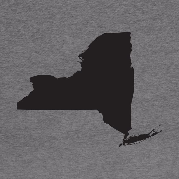 New York State by whereabouts